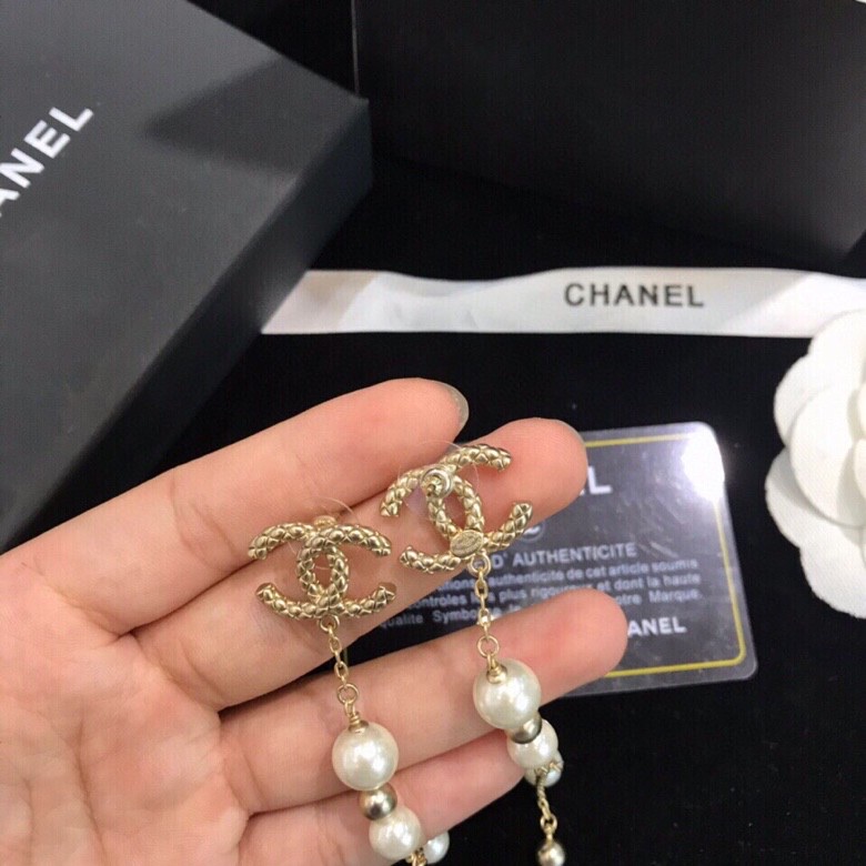 Chanel Earrings